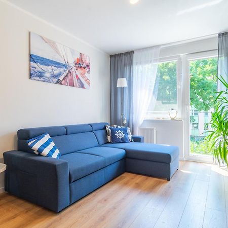 Apartament Anchor Przymorze Gdańsk Zewnętrze zdjęcie