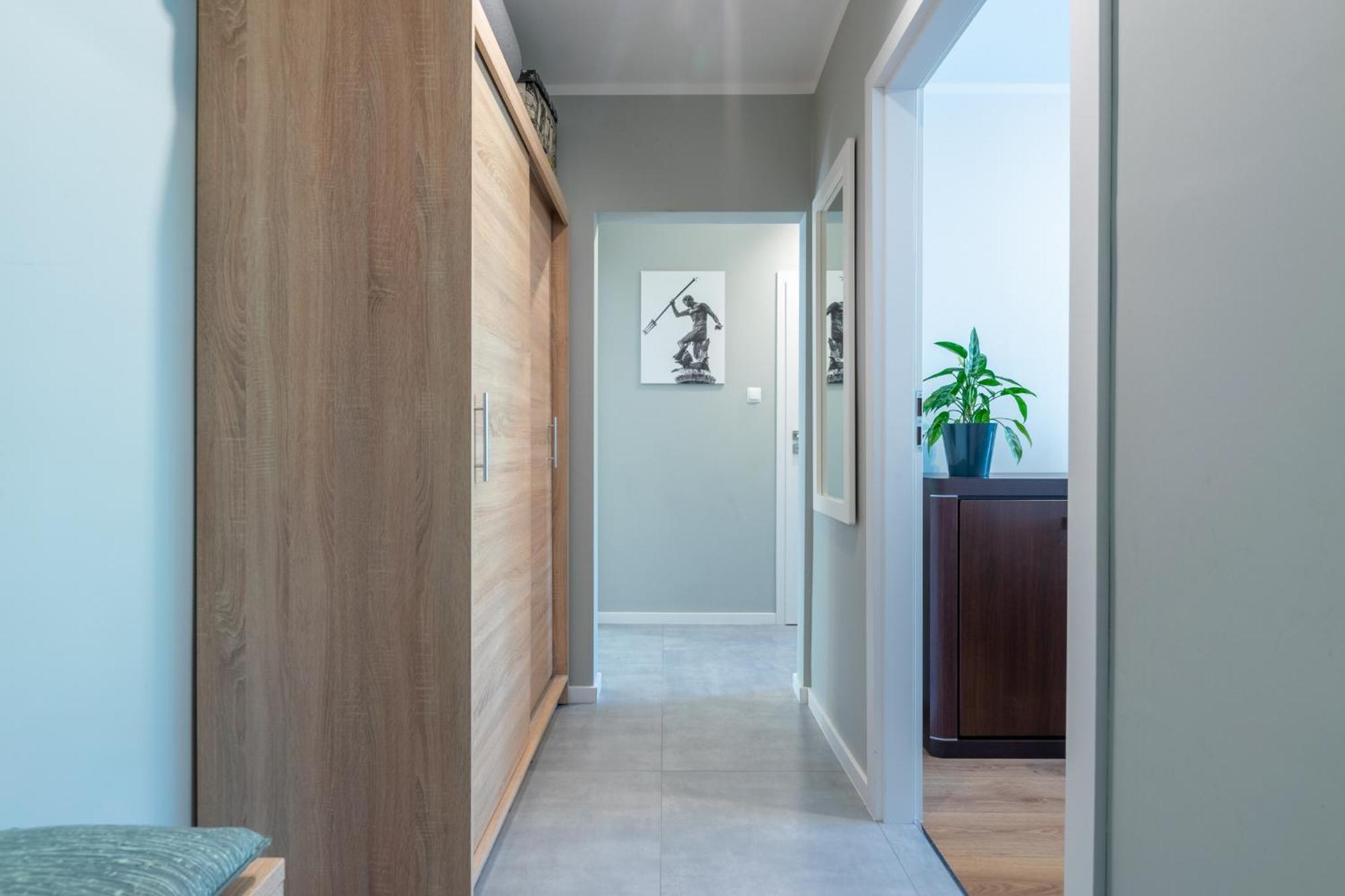 Apartament Anchor Przymorze Gdańsk Zewnętrze zdjęcie