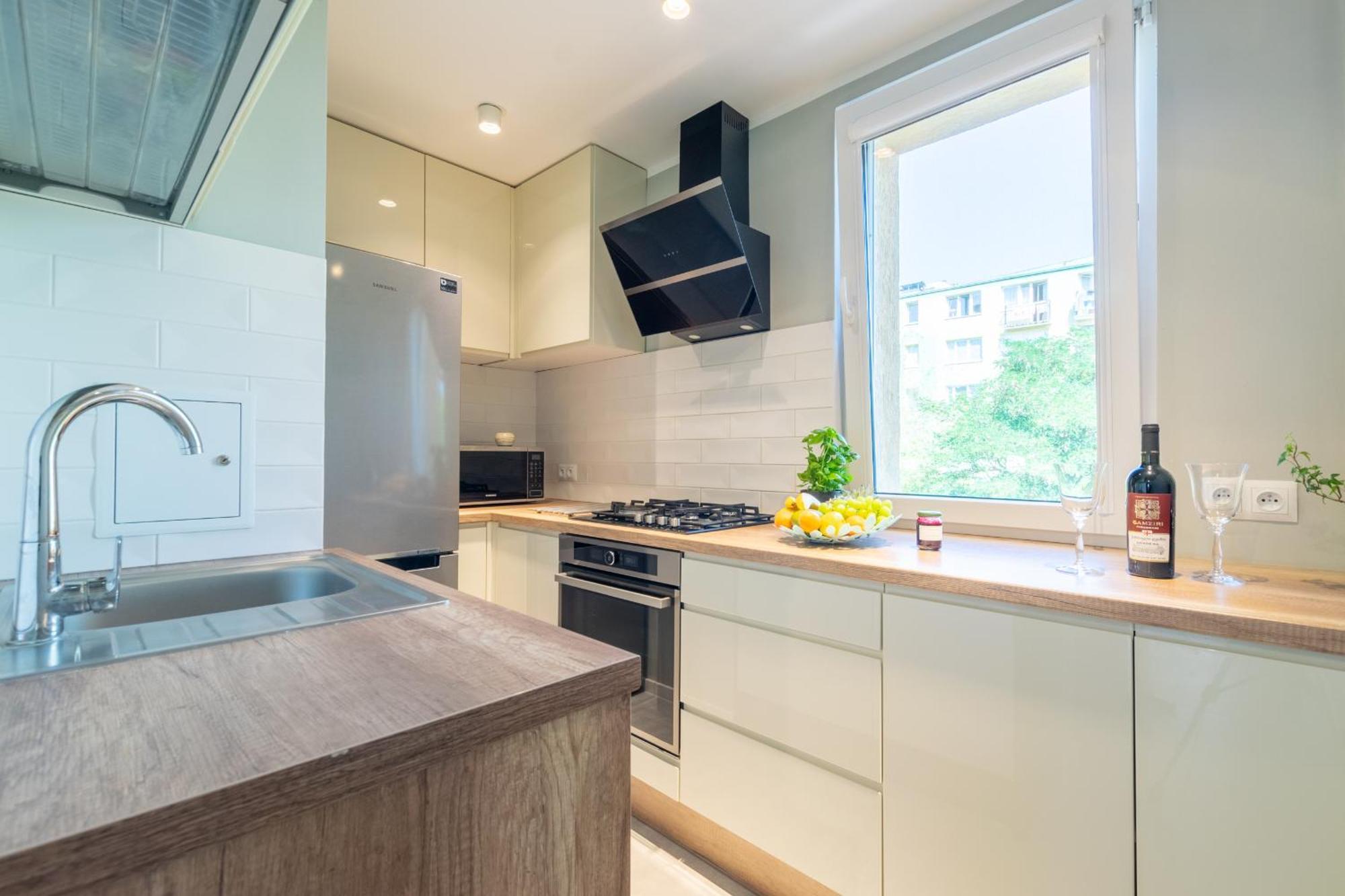 Apartament Anchor Przymorze Gdańsk Zewnętrze zdjęcie