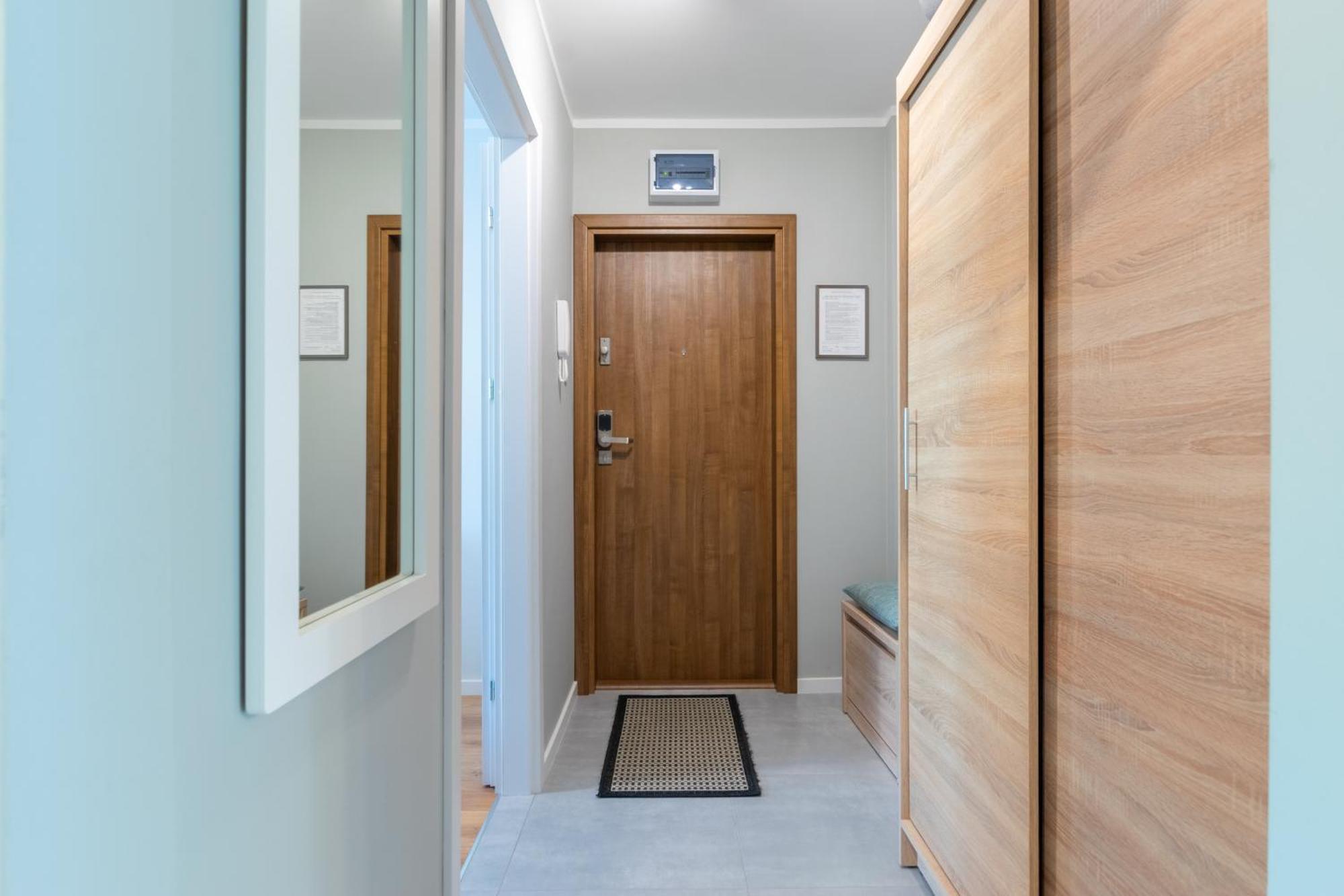 Apartament Anchor Przymorze Gdańsk Zewnętrze zdjęcie