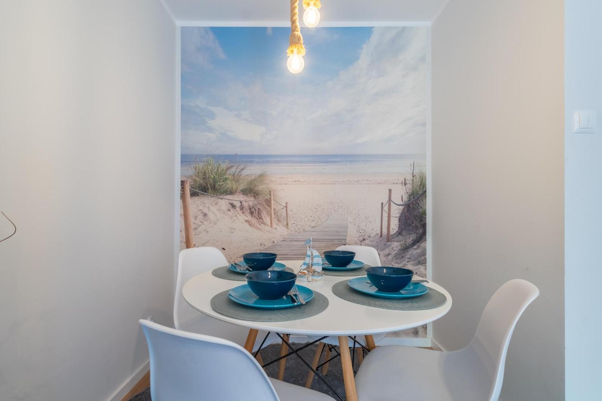 Apartament Anchor Przymorze Gdańsk Zewnętrze zdjęcie