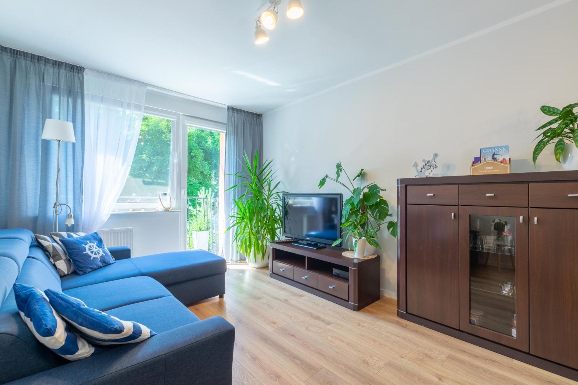 Apartament Anchor Przymorze Gdańsk Zewnętrze zdjęcie