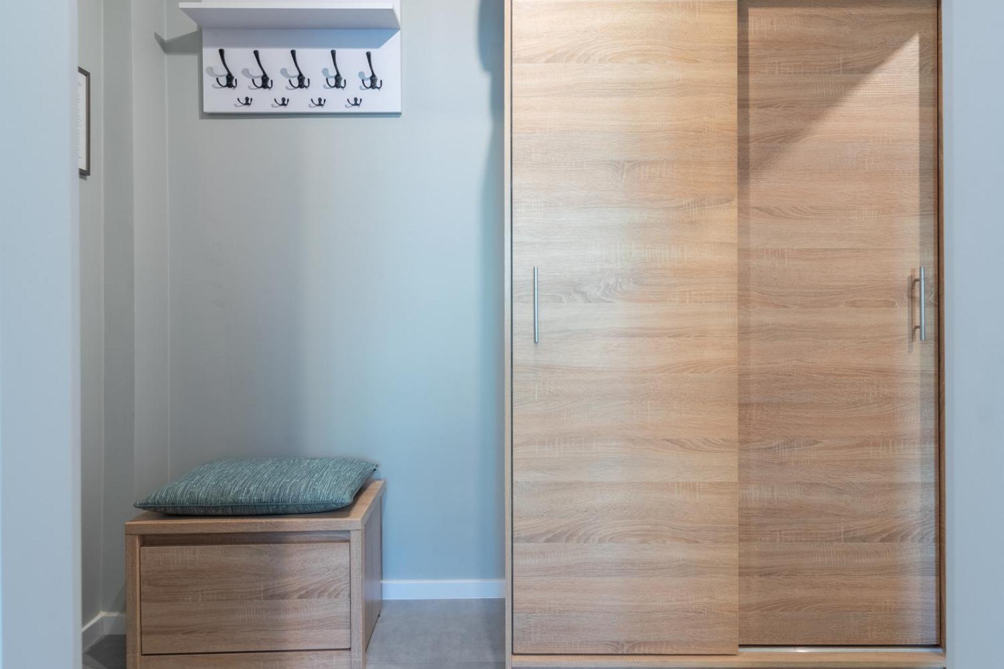 Apartament Anchor Przymorze Gdańsk Zewnętrze zdjęcie