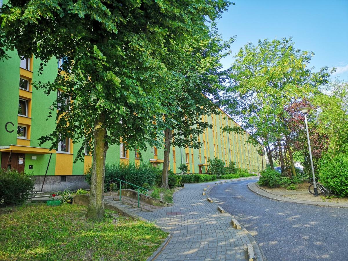 Apartament Anchor Przymorze Gdańsk Zewnętrze zdjęcie