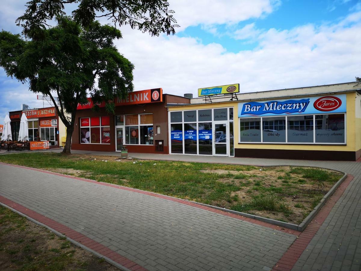 Apartament Anchor Przymorze Gdańsk Zewnętrze zdjęcie