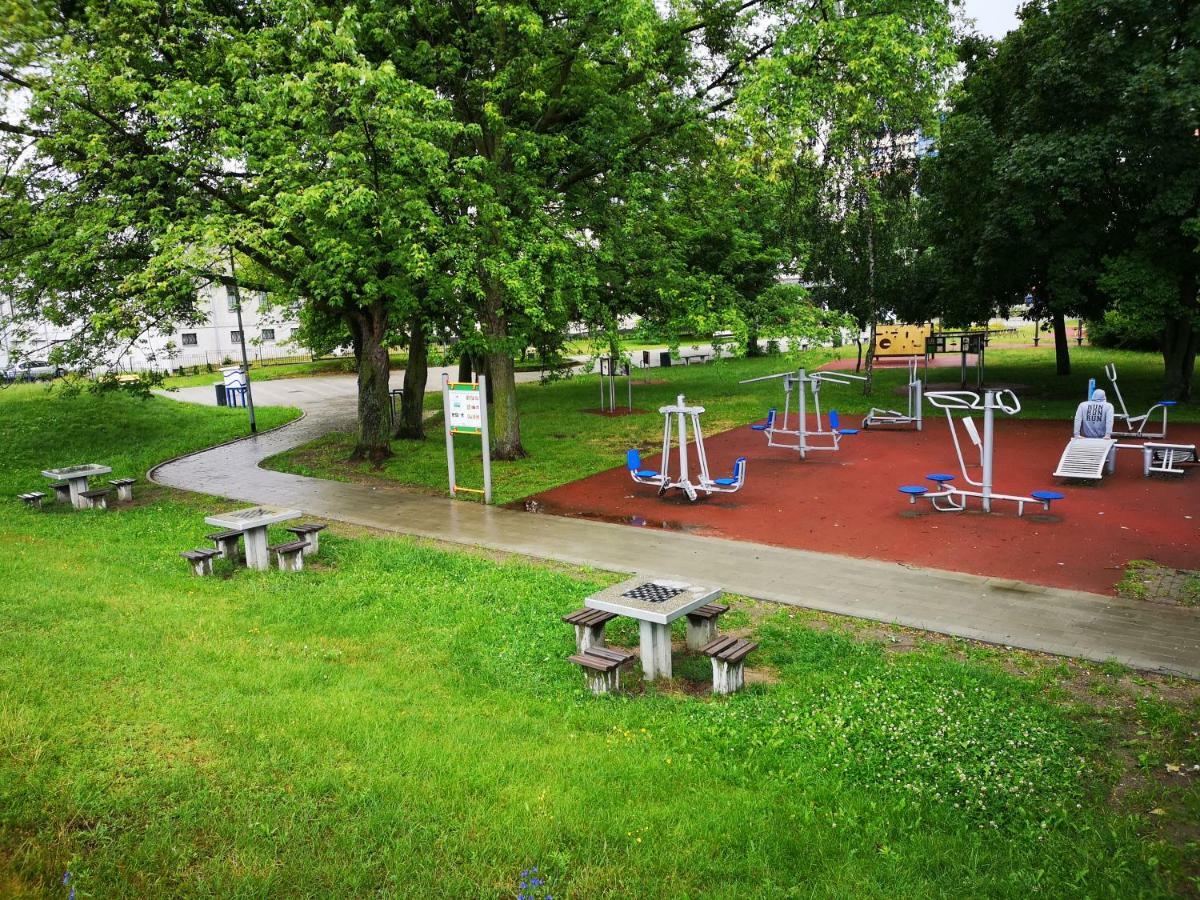 Apartament Anchor Przymorze Gdańsk Zewnętrze zdjęcie